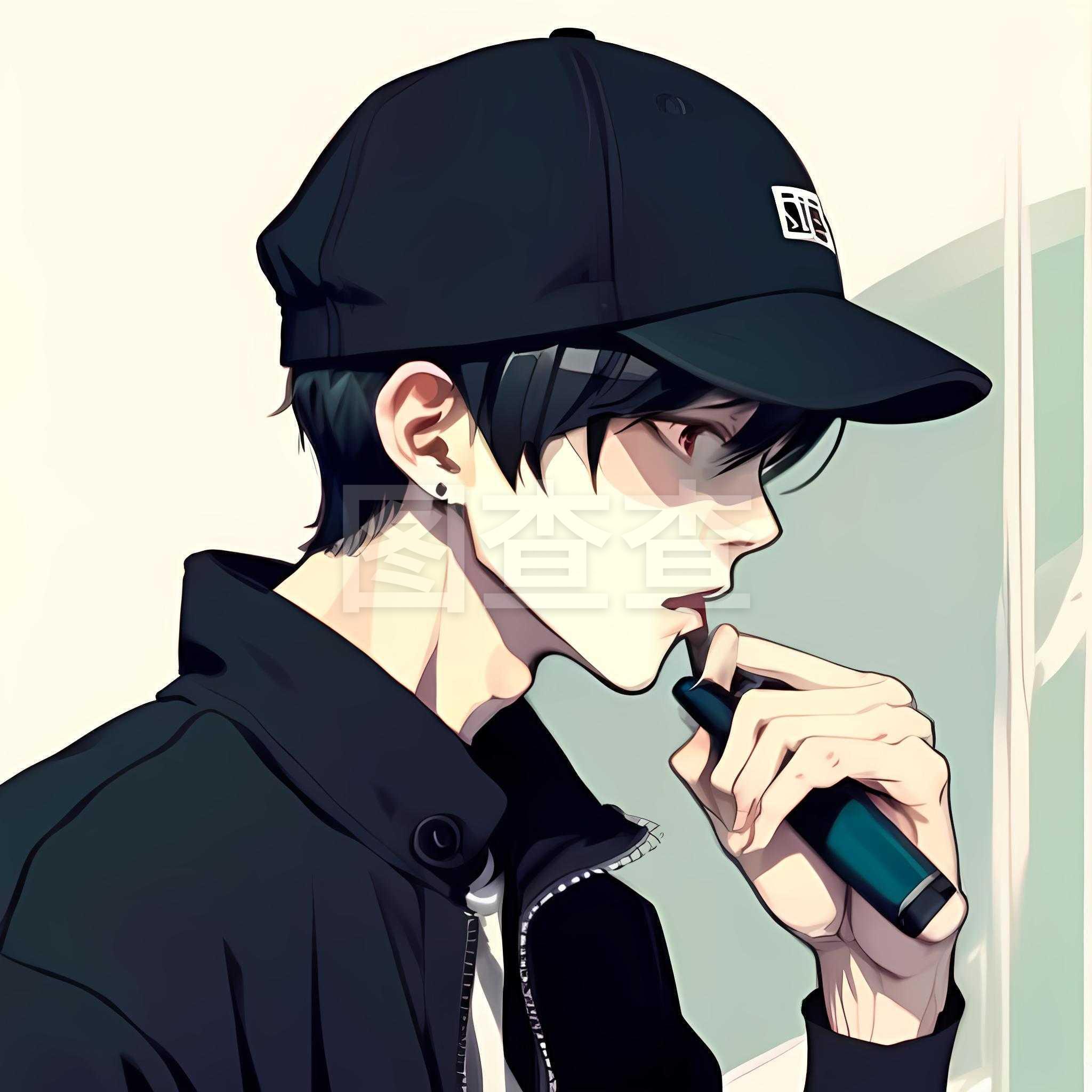 搞笑日常漫画封面